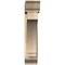 Ekena Millwork Imperial Traditional Rough Sawn Bracket w/ Offset Brace, Douglas Fir, 8"W x 34"D x 38"H BKT0806X34X38IMP01RDF - alternate 2